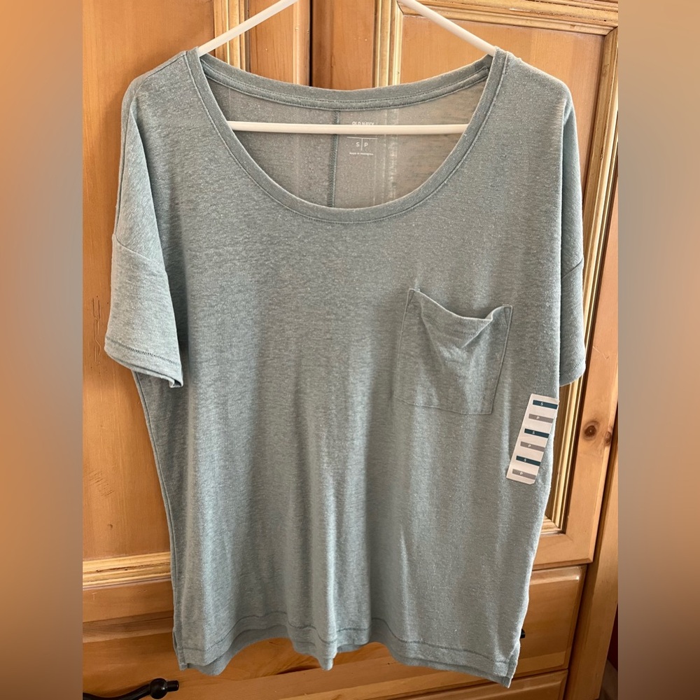 Women’s oversized top